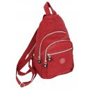 Freizeitrucksack rot