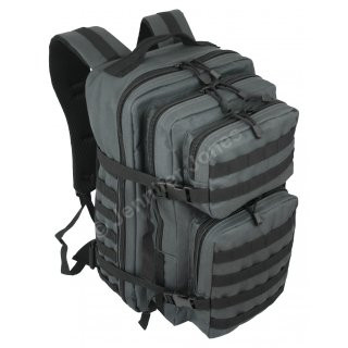 Freizeitrucksack grau