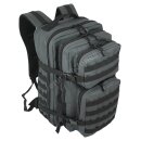 Freizeitrucksack grau
