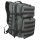 Freizeitrucksack grau
