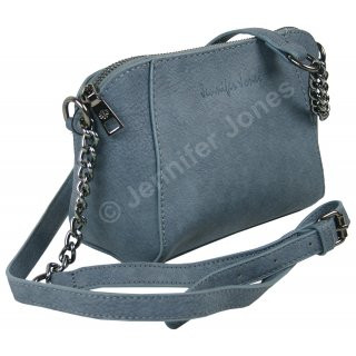 Handtasche blau