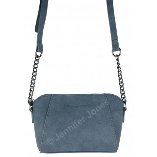 Handtasche blau