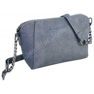 Handtasche blau