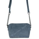 Handtasche blau