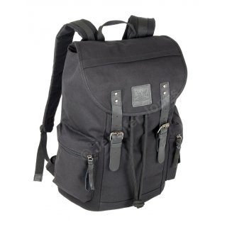 Rucksack schwarz