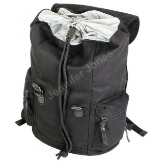 Rucksack schwarz