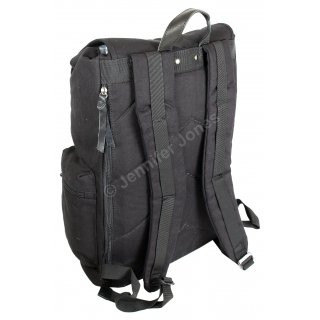 Rucksack schwarz