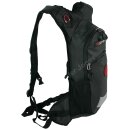 Freizeitrucksack schwarz
