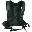 Freizeitrucksack schwarz