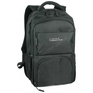 Businessrucksack schwarz