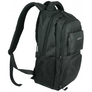 Businessrucksack schwarz