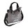 Handtasche grau