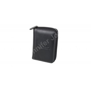 Lederb�rse Uni schwarz