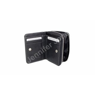 Lederb�rse Uni schwarz