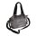 Handtasche grau