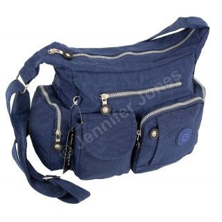 Handtasche navy