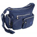 Handtasche navy