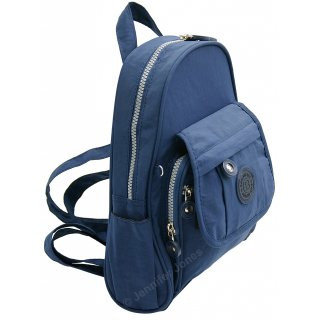 Freizeitrucksack navy