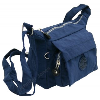 Handtasche navy