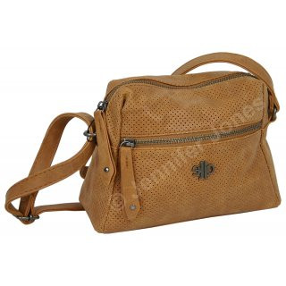 Handtasche cognac