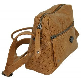 Handtasche cognac