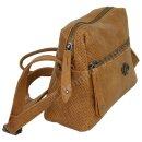 Handtasche cognac