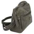 Handtasche dunkelgrau