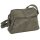 Handtasche dunkelgrau