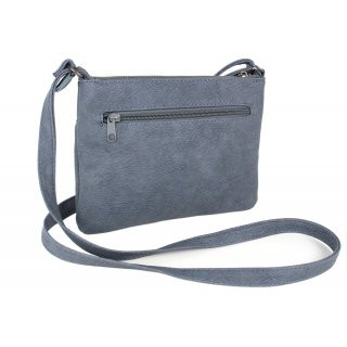 Handtasche blau