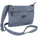 Handtasche blau
