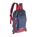 Freizeitrucksack navy