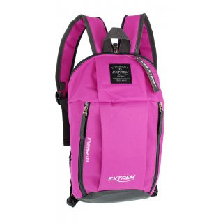 Freizeitrucksack pink