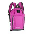 Freizeitrucksack pink