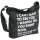 Handtasche schwarz