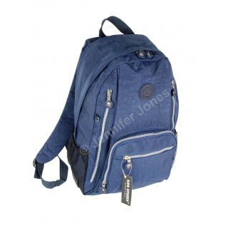 Freizeitrucksack navy