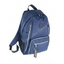 Freizeitrucksack navy