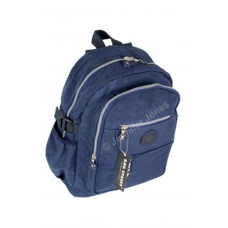 Freizeitrucksack navy