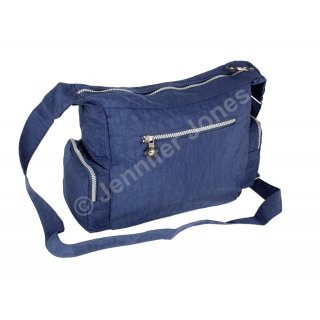 Handtasche navy