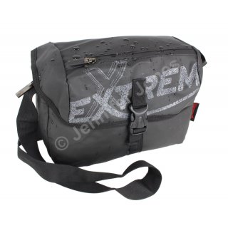 �berschlagtasche schwarz