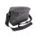 &Uuml;berschlagtasche schwarz