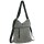 Handtasche/Rucksack grau