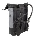 Rucksack grau
