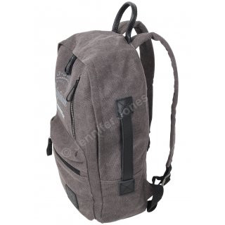 Rucksack grau