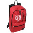 Freizeitrucksack rot