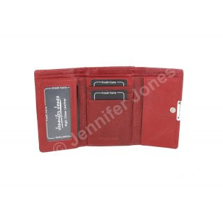Damenb�gelb�rse rot
