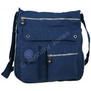 Handtasche navy