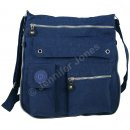 Handtasche navy