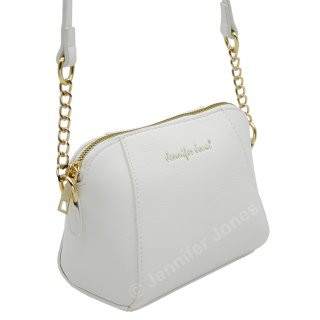 Handtasche weiss