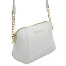 Handtasche weiss