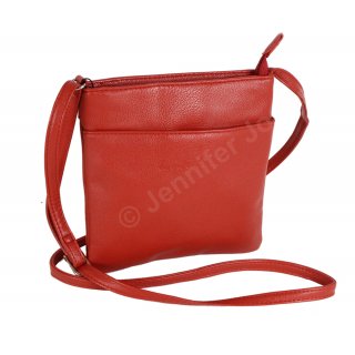 Handtasche  rot